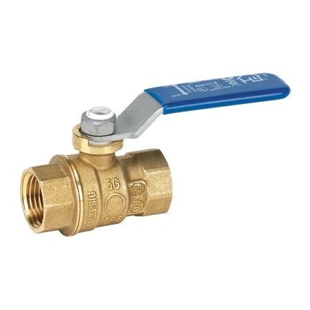 B & K 38BRS THRD Ball Valve 107-402NL